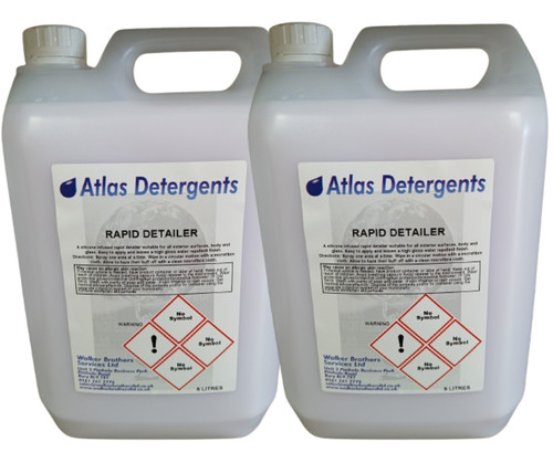Litre rapid gloss quick - 2,