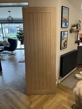 1 x Holdenby Oak Door from