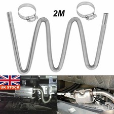 2M Air Heater Pipe Stainless