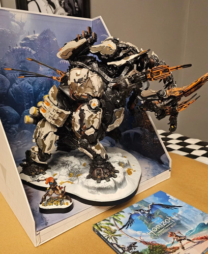 Horizon forbidden west - horizon,
