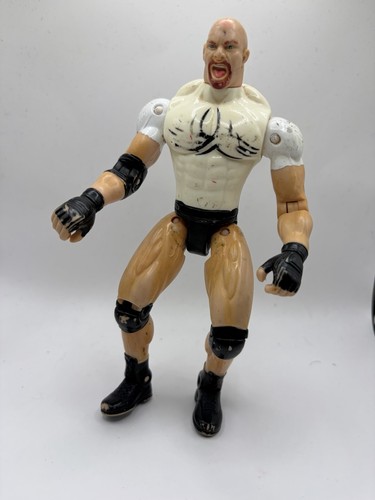 Wcw goldberg toybiz - wcw,
