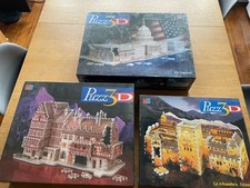 3M Puzz 3D Puzzles New and