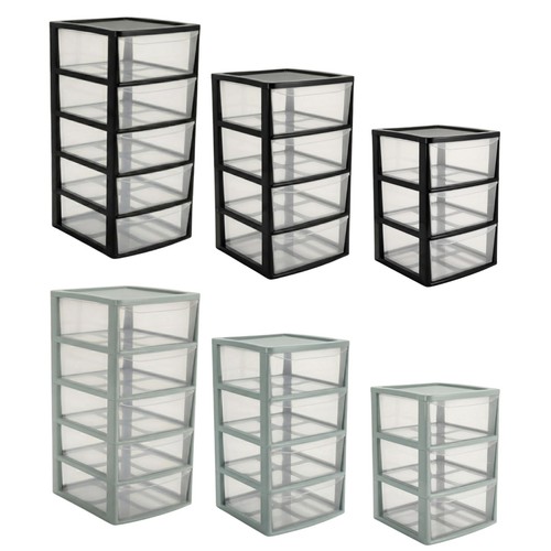 Clear medium plastic - clear,