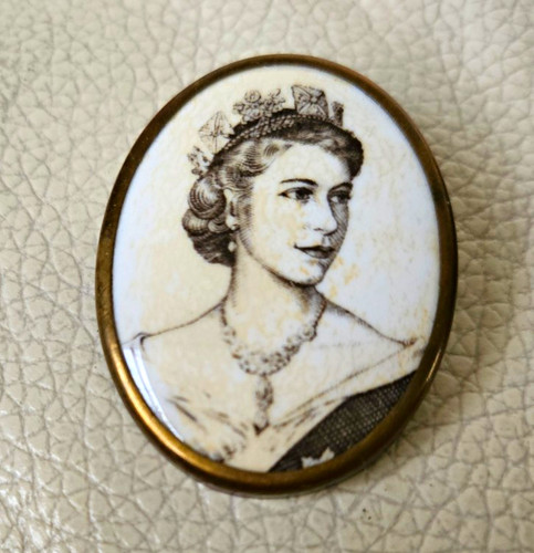 1953 coronation queen - 1953,