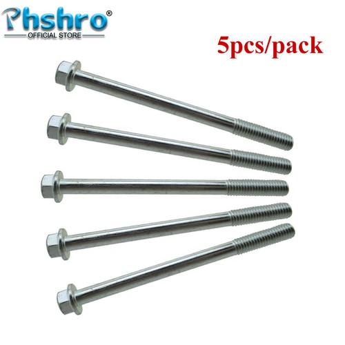 Phshro flanged hex - phshro,