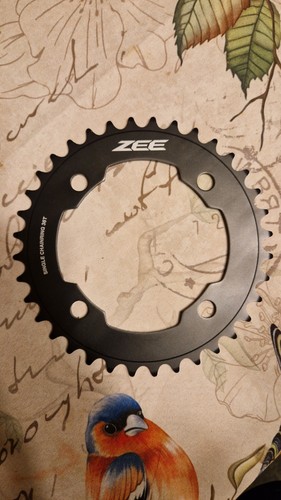 Shimano zee 36t single front - shimano,