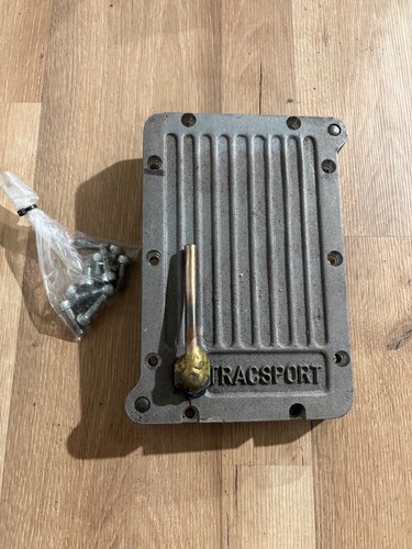 Tracsport ford type gearbox - ford,
