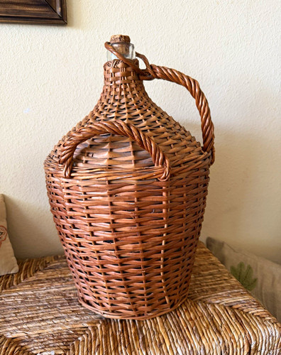 Oversized antique brown - antique,