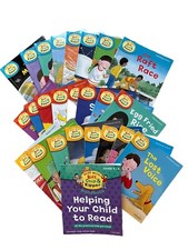 BIff, Chip and Kipper books