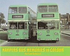 Harpers Bus Memories in Colour