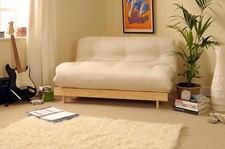 Double 4ft Luxury Futon 2