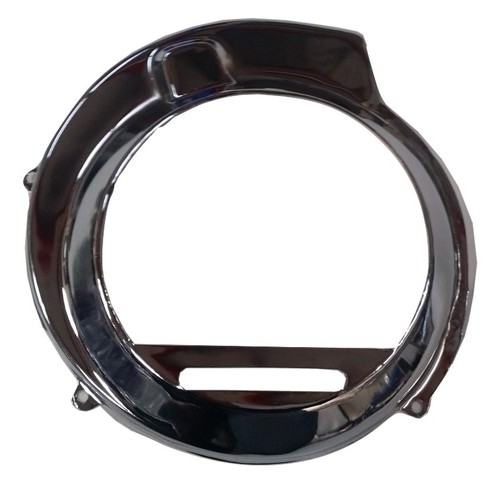 Vespa flywheel cover chrome - vespa,