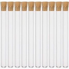 16x150mm Boro Glass Test Tubes