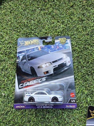 Hot wheels 2024 premium - hot,