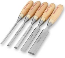 Sorby Boxwood Handled 5 Pc
