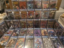 CGC Comic Lot, Graded Comic