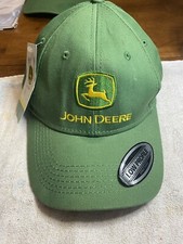 John Deere Hat Cap with Tags