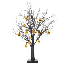 Halloween Tree Black Jack O