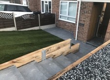 SLEEPERS/SCAFFOLD BOARD