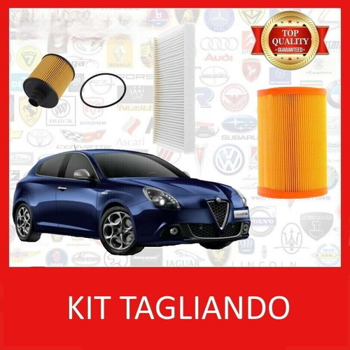 Filter cutting kit for - filter, alfa
