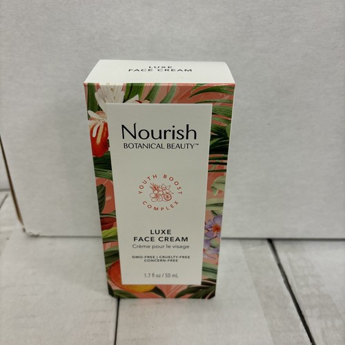 Nourish botanical beauty - nourish, luxe