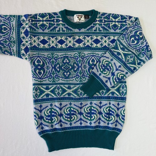 Vintage tyrolia head knit - by,