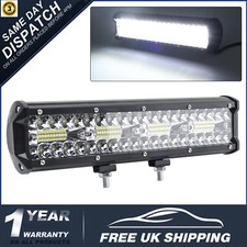 12Inch Led Slim Light Bar