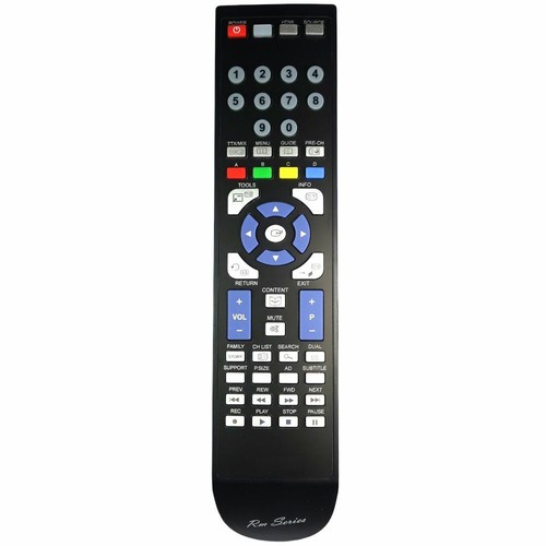 Series remote control - tv,