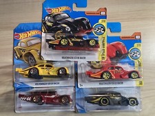 Hot wheels bundle x 5