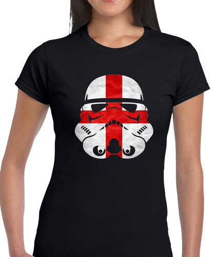 Trooper helmet england flag - trooper,