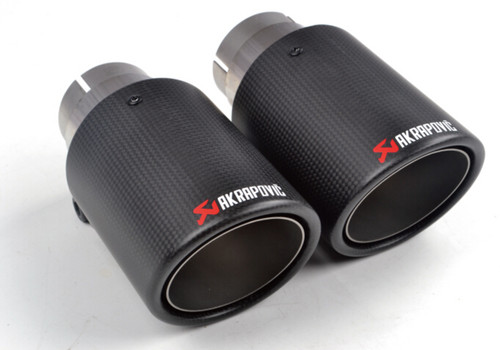 Universal akrapovic exhaust - akrapovic,