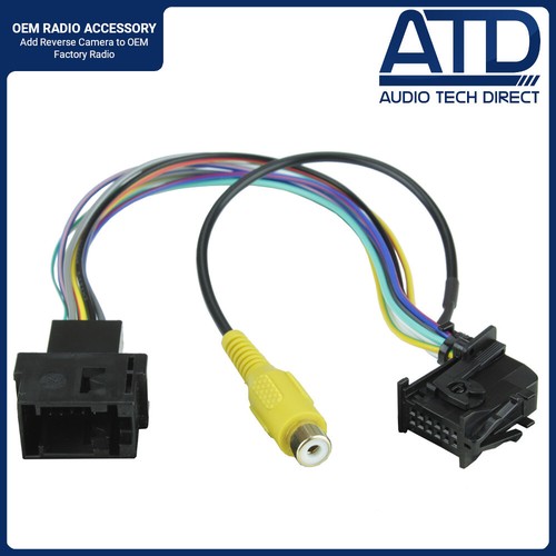 Reverse camera cable - cable, for