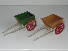 britains HORSE DRAWN CARTS