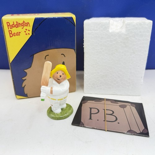Coalport characters paddington - coalport,