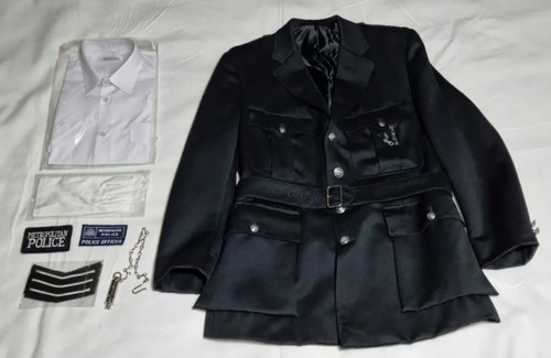 Obsolete police sargent - police,