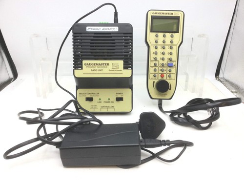 Gaugemaster dcc02 prodigy - gaugemaster,