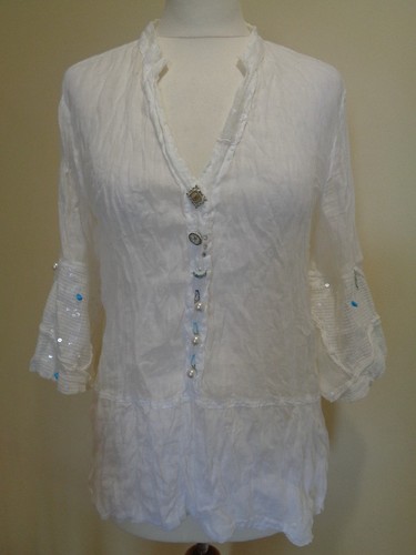 Elisa cavaletti white neck - cavaletti,