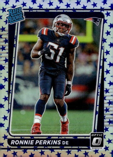 2021 donruss optic ronnie - 2021,
