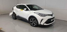 TOYOTA CHR 2ZR-FXE 122PS EU6 ENGINE 1.8L PETROL 2021 120.70 BHP 10,911 MILES