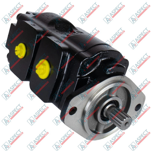Jcb hydraulic pump assembly - hydraulic,