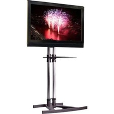 2 X Unicol VS1000 Stands, Backplate and Shelves