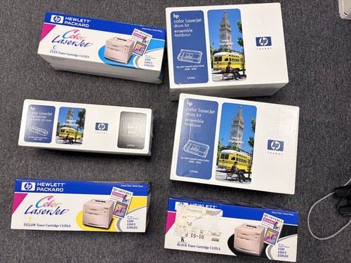 Printer cartridges for 4500 - hp,