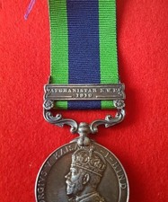 India General Service Medal