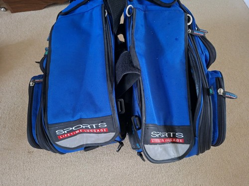 Oxford sports panniers - oxford, and