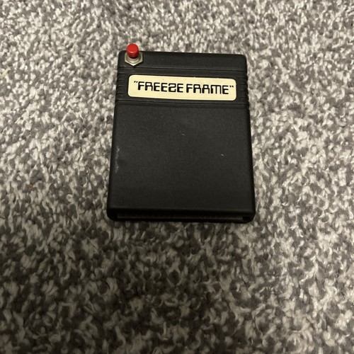 Freeze frame cartridge for - cartridge,