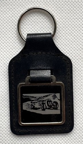 Keyring key ring vintage - keyring,