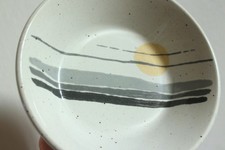 Vintage Stonehenge Midwinter 'Night' Cereal Bowl 6 1/2"