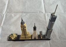 LEGO Architecture New York City 21028 Building Set