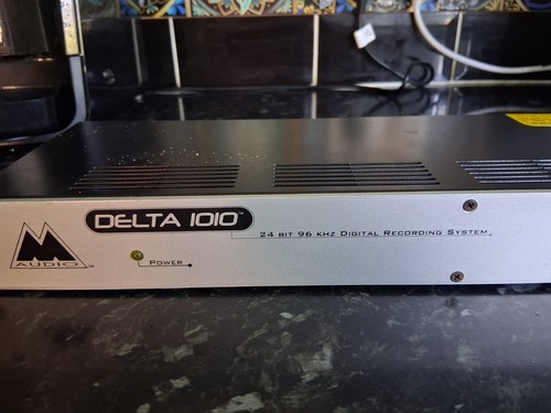Audio delta 1010 bit - m-audio,