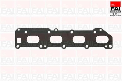 Fai exhaust manifold gasket - exhaust,